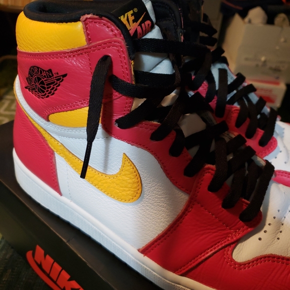 Jordan Retro high fusion 13 OG - Picture 3 of 7